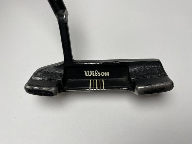Wilson TPA XXV Putter 34" Mens RH