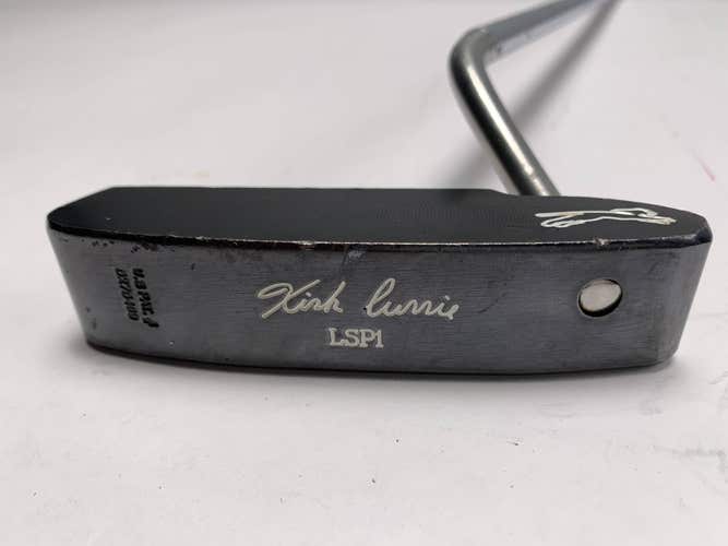 Slazenger Kirk Currie LSP1 Putter 35" Mens RH