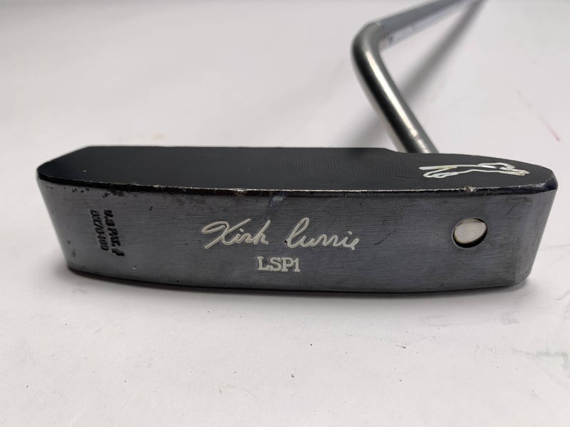 Slazenger Kirk Currie LSP1 Putter 35" Mens RH