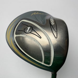 Adams 2014 Idea Driver Grafalloy Adams Idea 45g Ladies RH Undersize Grip