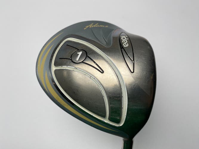 Adams 2014 Idea Driver Grafalloy Adams Idea 45g Ladies RH Undersize Grip