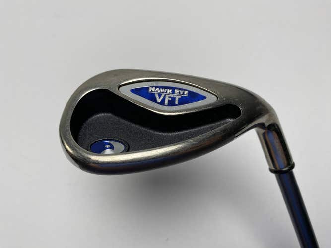 Callaway Hawkeye VFT Sand Wedge SW 56* 2* Flat Gems 55 Ladies Graphite Womens RH