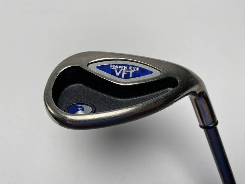 Callaway Hawkeye VFT Sand Wedge SW 56* 2* Flat Gems 55 Ladies Graphite Womens RH