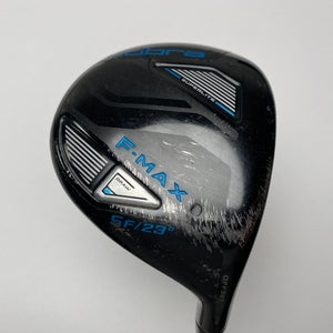 Cobra F-Max Superlite Womens 5 Fairway Wood 23* SuperLite 50g Ladies Graphite RH