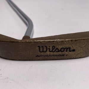 Wilson Advantage 1 Putter 35" Mens RH