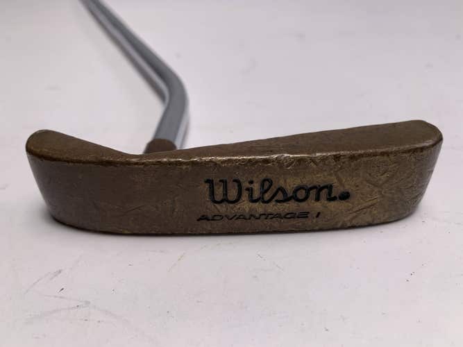 Wilson Advantage 1 Putter 35" Mens RH