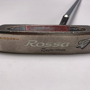 Taylormade 2005 Rossa CGB Lambeau 7 Putter 35" Mens RH