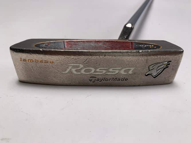 Taylormade 2005 Rossa CGB Lambeau 7 Putter 35" Mens RH
