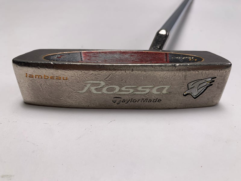 Taylormade 2005 Rossa CGB Lambeau 7 Putter 35" Mens RH