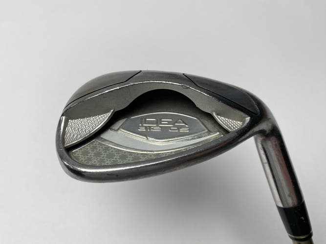 Adams Idea A12 OS Sand Wedge SW 56* 50g Ladies Graphite Womens RH