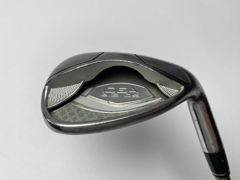Adams Idea A12 OS Sand Wedge SW 56* 50g Ladies Graphite Womens RH