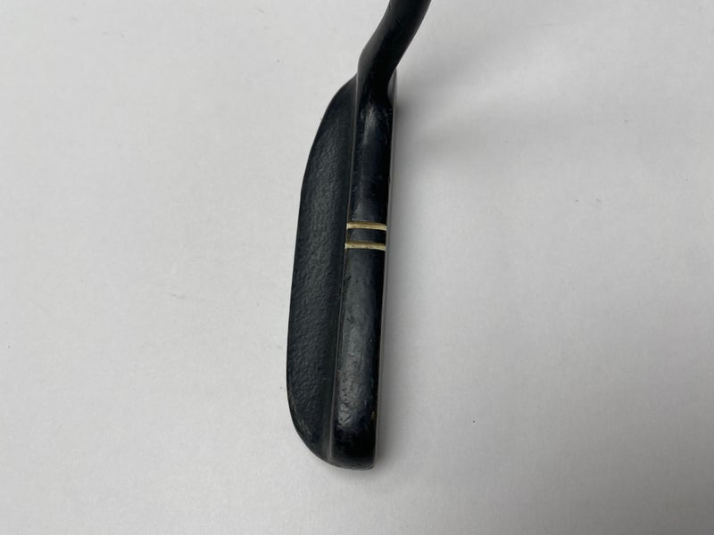 Acushnet Bullseye Heel Shafted Flange Offset Putter 35" Mens RH