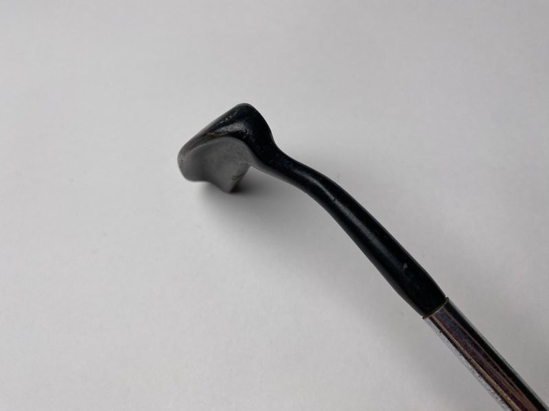 Acushnet Bullseye Heel Shafted Flange Offset Putter 35" Mens RH