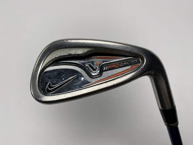 Nike Victory Red Pro Cavity Gap Wedge GW Project X 5.5 Regular Graphite Mens RH