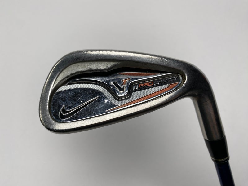 Nike Victory Red Pro Cavity Gap Wedge GW Project X 5.5 Regular Graphite Mens RH