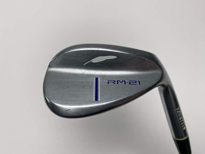 Fourteen RM-21 Chrome 50* 10 True Temper DG Tour Issue Wedge Steel Mens RH