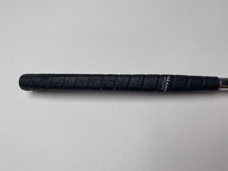 Acushnet Bullseye Heel Shafted Flange Offset Putter 35" Mens RH