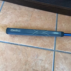 Men's 2023 Mizuno M.craft Right Handed Uniflex Graphite/Steel Shaft (Used)
