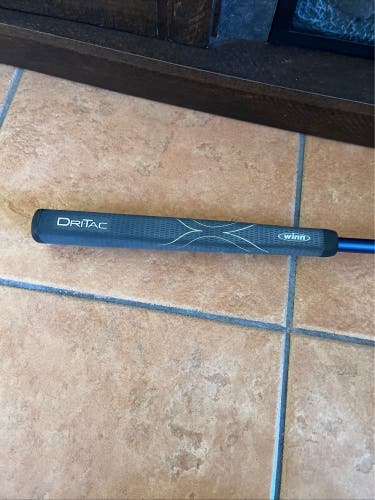 Men's 2023 Mizuno M.craft Right Handed Uniflex Graphite/Steel Shaft (Used)