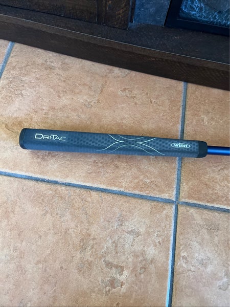 Men's 2023 Mizuno M.craft Right Handed Uniflex Graphite/Steel Shaft (Used)