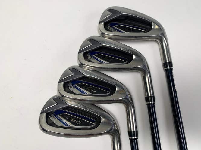 XXIO 12 Iron Set 7-PW XXIO MP 1200 Flex 2222 47 Regular RH