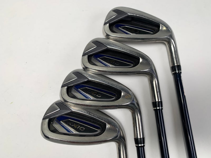 XXIO 12 Iron Set 7-PW XXIO MP 1200 Flex 2222 47 Regular RH