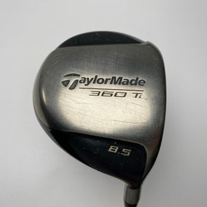 Taylormade 360 Driver 8.5* UST ProForce 65 Gold Stiff Graphite Mens RH