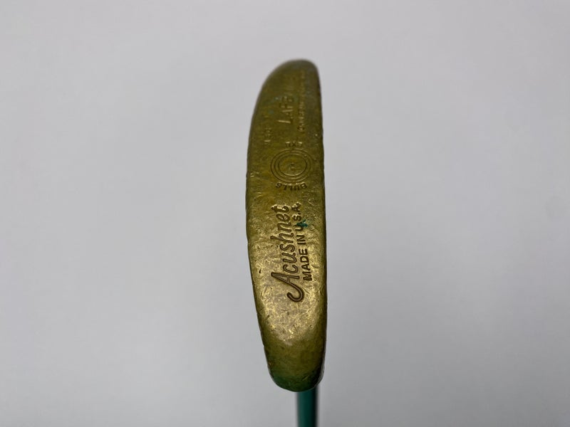 Acushnet Bullseye LaFemme John Reuter JR Putter 33" RH