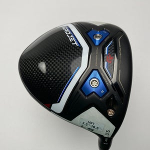 Cobra AeroJet LS Driver 9* Project X HZRDUS 6.0 Dual Torsional Design Stiff RH