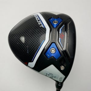 Cobra AeroJet LS Driver 10.5* Mitsubishi Chemical Kai'li Extra Stiff Graphite RH