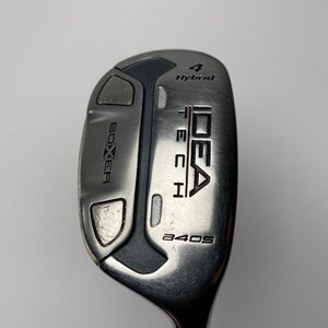Adams Idea Tech A4 OS 4 Hybrid 22* Tour AD YSQ-HL 65g Regular Graphite Mens RH