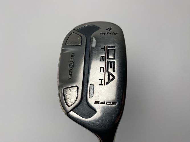 Adams Idea Tech A4 OS 4 Hybrid 22* Tour AD YSQ-HL 65g Regular Graphite Mens RH