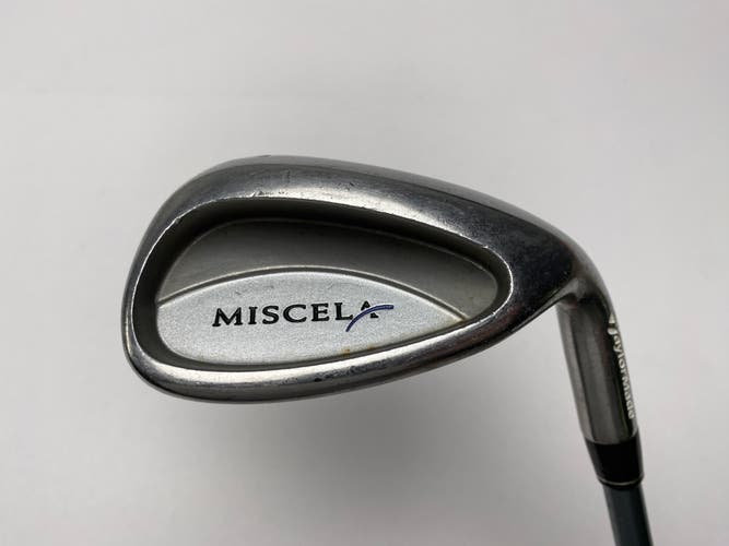 Taylormade Miscela Sand Wedge Miscela Ladies Graphite Womens RH