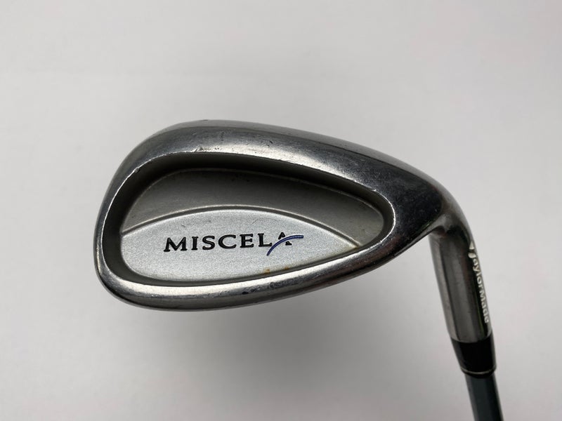 Taylormade Miscela Sand Wedge Miscela Ladies Graphite Womens RH