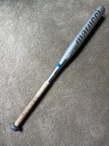 Marucci Echo Connect DMND Hybrid Bat (-10) 22 oz 32" (Used)