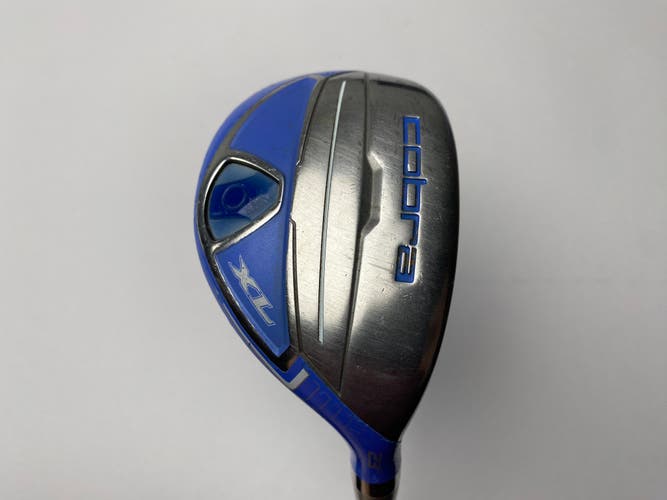 Cobra XL Womens 5 Hybrid 23* Ladies Graphite Womens RH