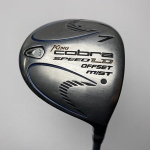 Cobra Speed LD M Offset 7 Fairway Wood 21* Bassara M Speed Tuned Ladies RH