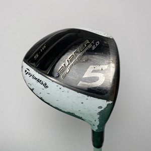 Taylormade Burner Superfast 2.0 5 Wood 18* Matrix Ozik XCON-4.8 Ladies RH
