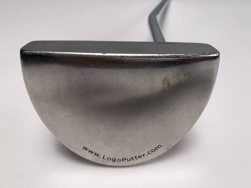 Logo Putter Nebraska Cornhuskers Putter 35" Mens RH