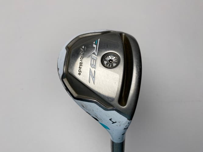 Taylormade RocketBallz 4 Hybrid 22* 55g Ladies Graphite Womens RH