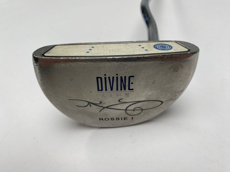 Odyssey Divine Line Rossie Putter 33" Womens RH