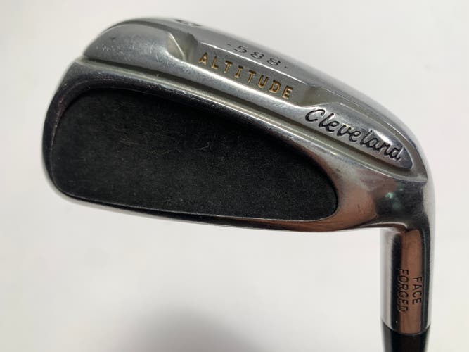 Cleveland 588 Altitude Pitching Wedge UST Mamiya Action Lite Senior Graphite RH