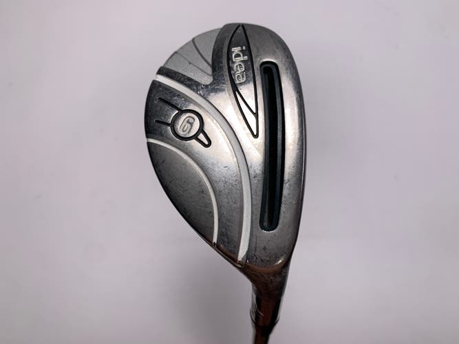 Adams 2014 Idea Womens 6 Hybrid 28* 50g Ladies Graphite Womens RH