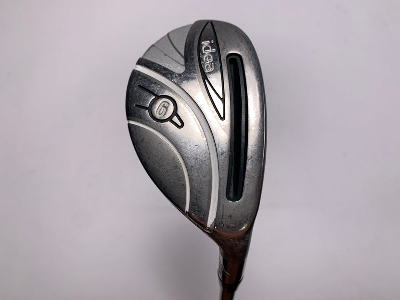 Adams 2014 Idea Womens 6 Hybrid 28* 50g Ladies Graphite Womens RH