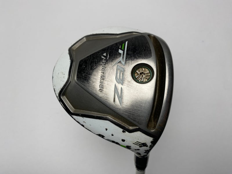 Taylormade RocketBallz 3 Fairway Wood 15* Matrix Ozik XCON-5 Ladies Graphite RH
