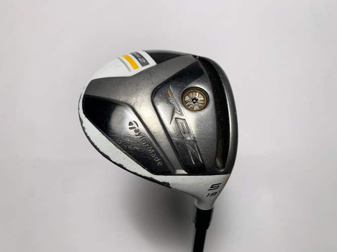 Taylormade RocketBallz Stage 2 5 Fairway Wood 19* Matrix RocketFuel Ladies RH