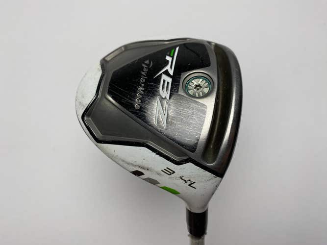 Taylormade RocketBallz 3 Fairway Wood 17* Matrix Ozik XCON-5 Ladies Graphite RH