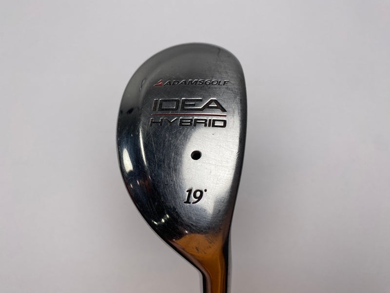Adams Idea 3 Hybrid 19* UST Mamiya ProForce AxivCore 100g Tour Stiff RH