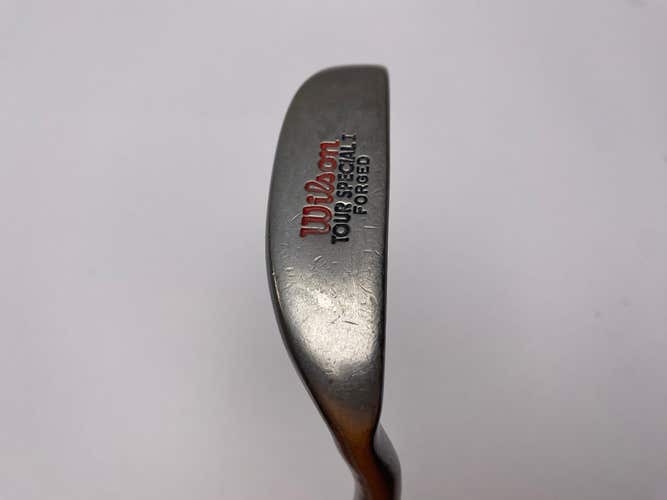 Wilson Tour Special I Forged Putter 34" Mens RH