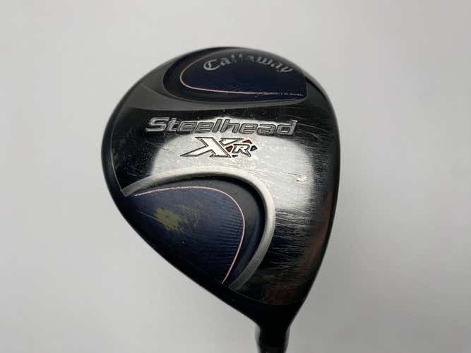 Callaway Steelhead XR 3 Fairway Wood 15* Tensei Blue CK Series 55g Regular RH